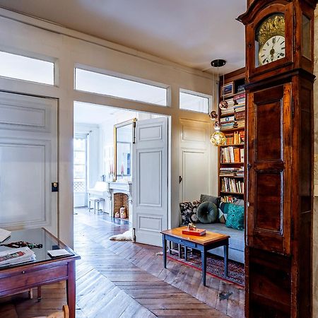 Appartement Haussmannien D'Artiste, Exception, Quai De Saone Balcon+Parking Λυών Εξωτερικό φωτογραφία