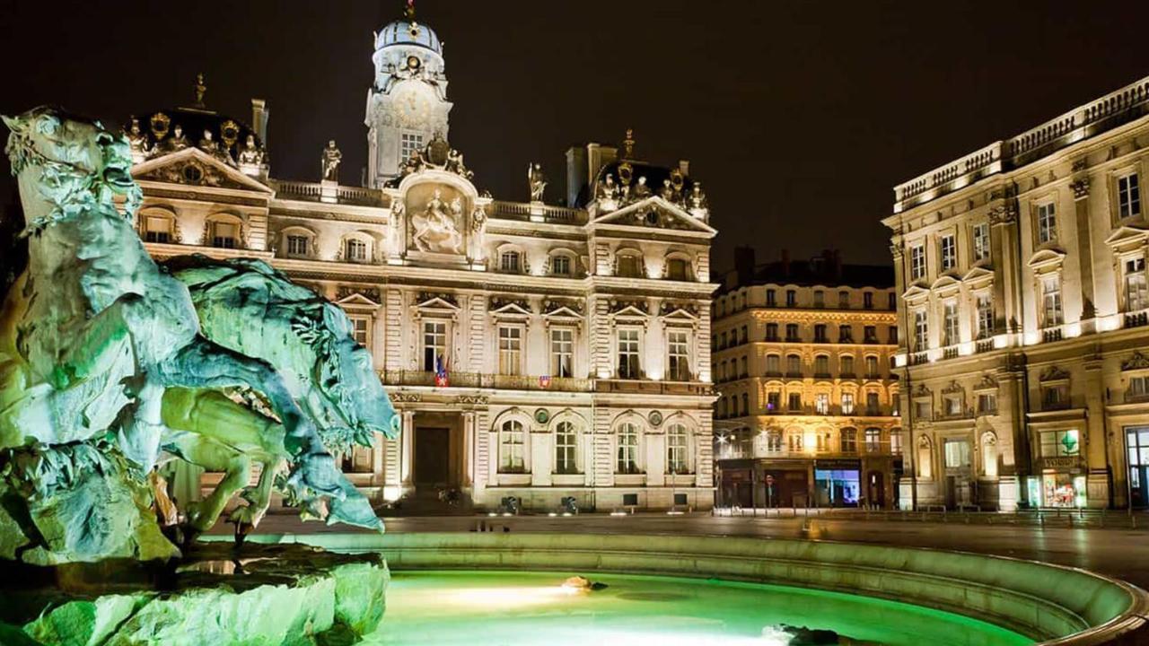 Appartement Haussmannien D'Artiste, Exception, Quai De Saone Balcon+Parking Λυών Εξωτερικό φωτογραφία