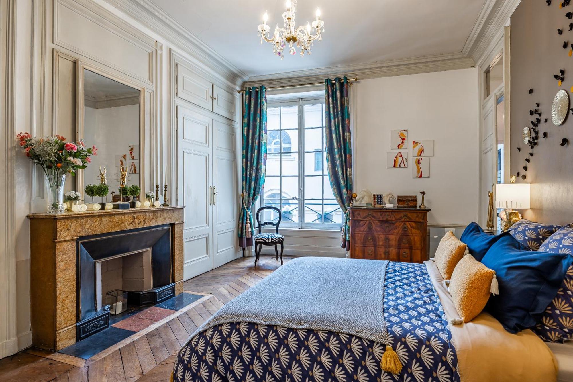 Appartement Haussmannien D'Artiste, Exception, Quai De Saone Balcon+Parking Λυών Εξωτερικό φωτογραφία
