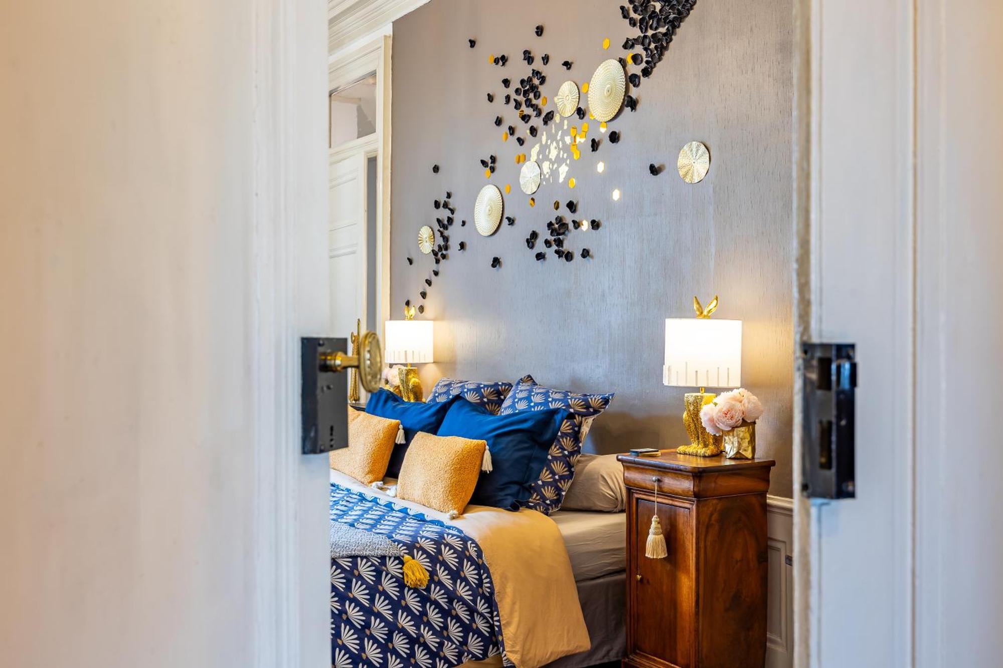 Appartement Haussmannien D'Artiste, Exception, Quai De Saone Balcon+Parking Λυών Εξωτερικό φωτογραφία