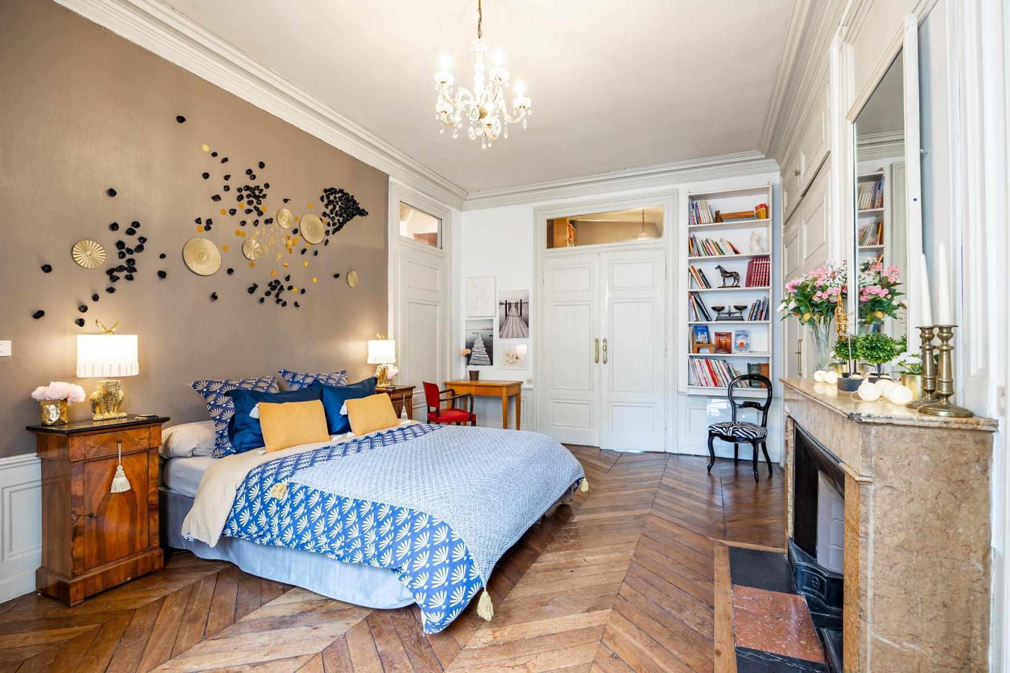 Appartement Haussmannien D'Artiste, Exception, Quai De Saone Balcon+Parking Λυών Εξωτερικό φωτογραφία