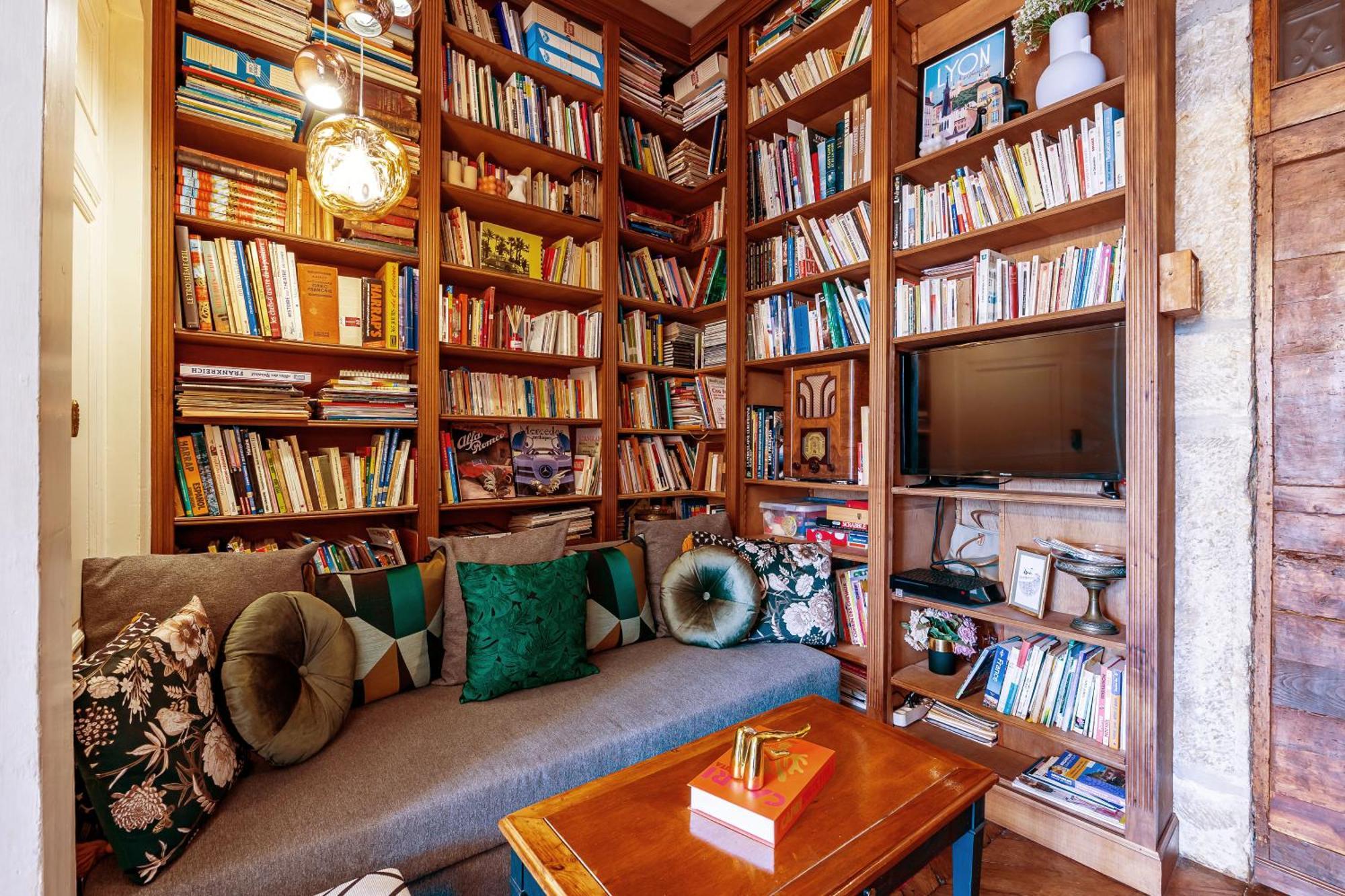 Appartement Haussmannien D'Artiste, Exception, Quai De Saone Balcon+Parking Λυών Εξωτερικό φωτογραφία